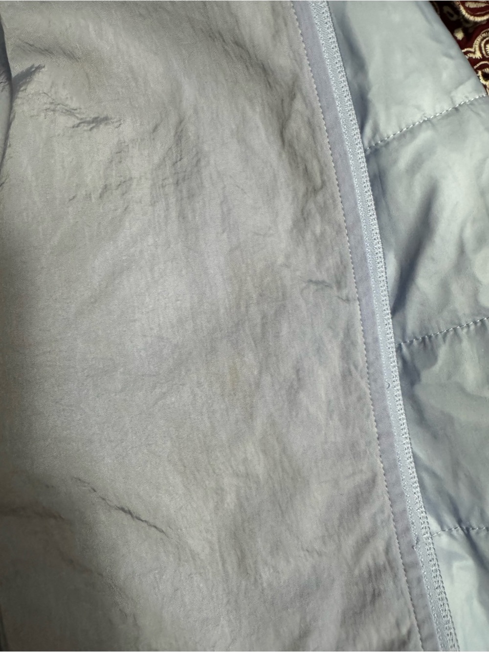 lululemon athletica Light Lavender Bomber Jacket - Picture 9 of 11